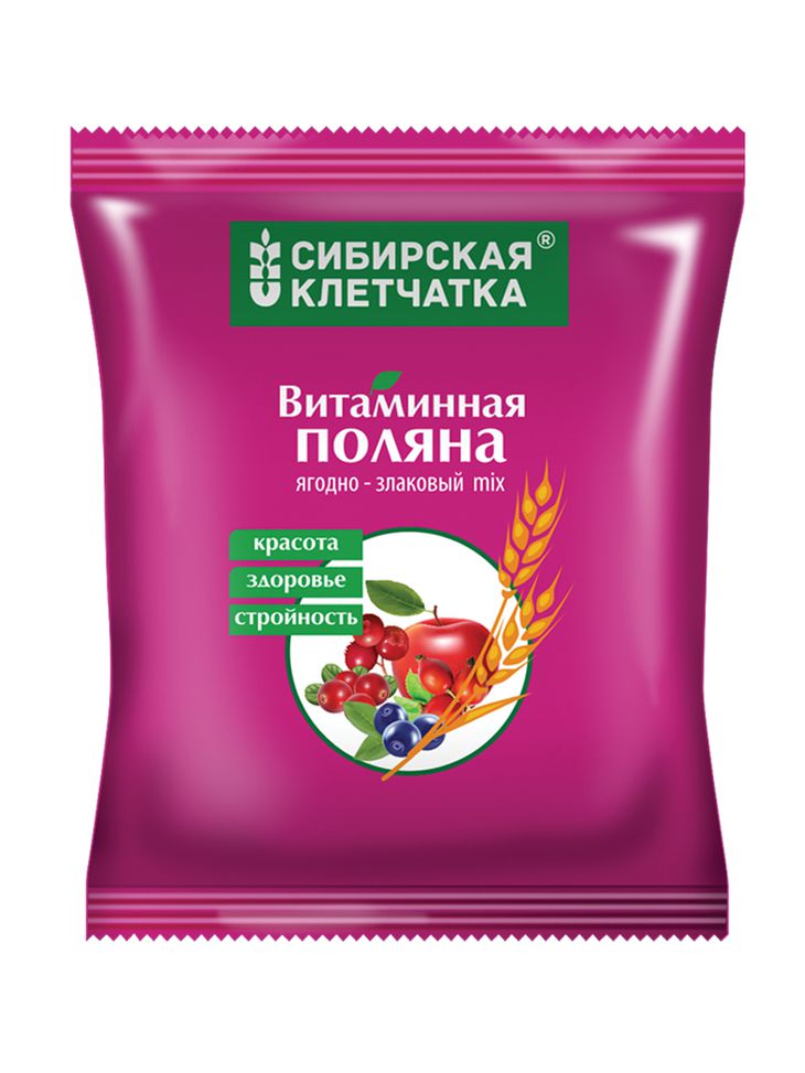  Сибирская клетчатка «Витаминная поляна» - в магазине Моя диета