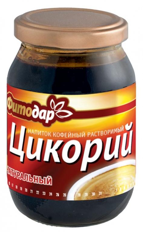 Цикорий «Фитодар» жидкий экстракт натуральный - в магазине Моя диета