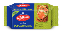 Хлебцы «Щедрые» бородинские 100 г