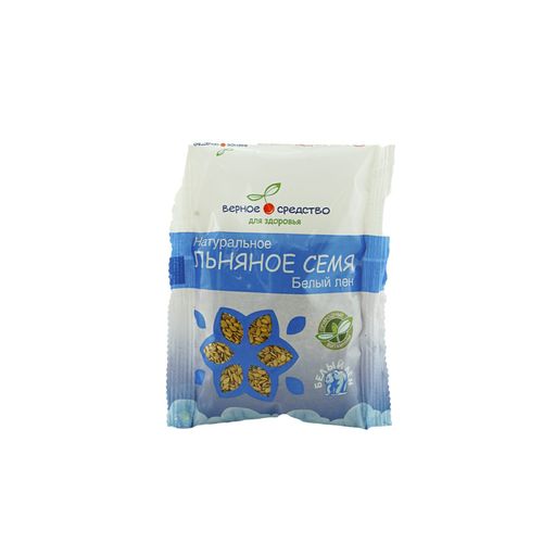 Семена белого льна - в магазине Моя диета