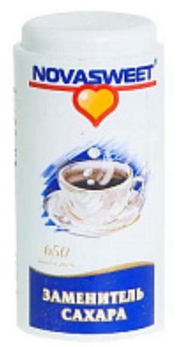 Новасвит Комплексная пищевая добавка в таблетках «Столовый подсластитель» 650 шт. - в магазине Моя диета